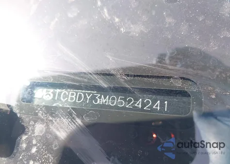 2021 Mazda Cx-9 Grand Touring from USA, damaged, VIN JM3TCBDY3M0524241